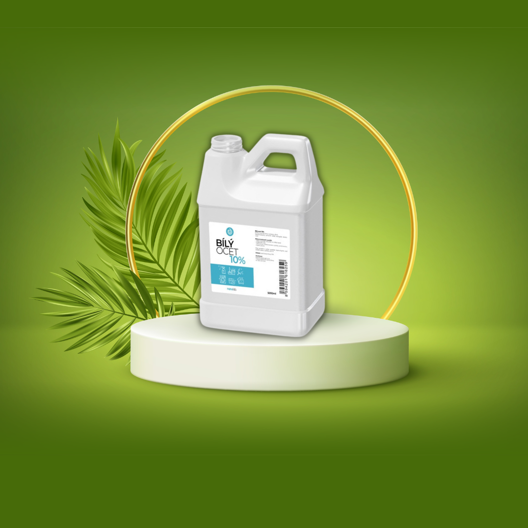 Bílý ocet 10% - 5L