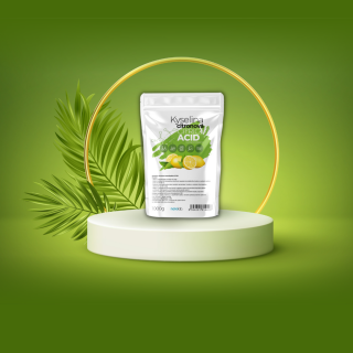 Kyselina citronová 1kg